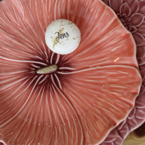 Macarons som bordkort 