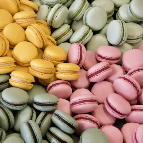 Macarons 