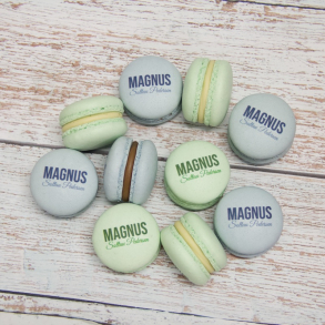 Macarons - Barnedb/Navngivning - Fulde navn